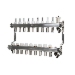 Speedfit Underfloor Heating 9 Port Manifold JGUFHMAN9/4